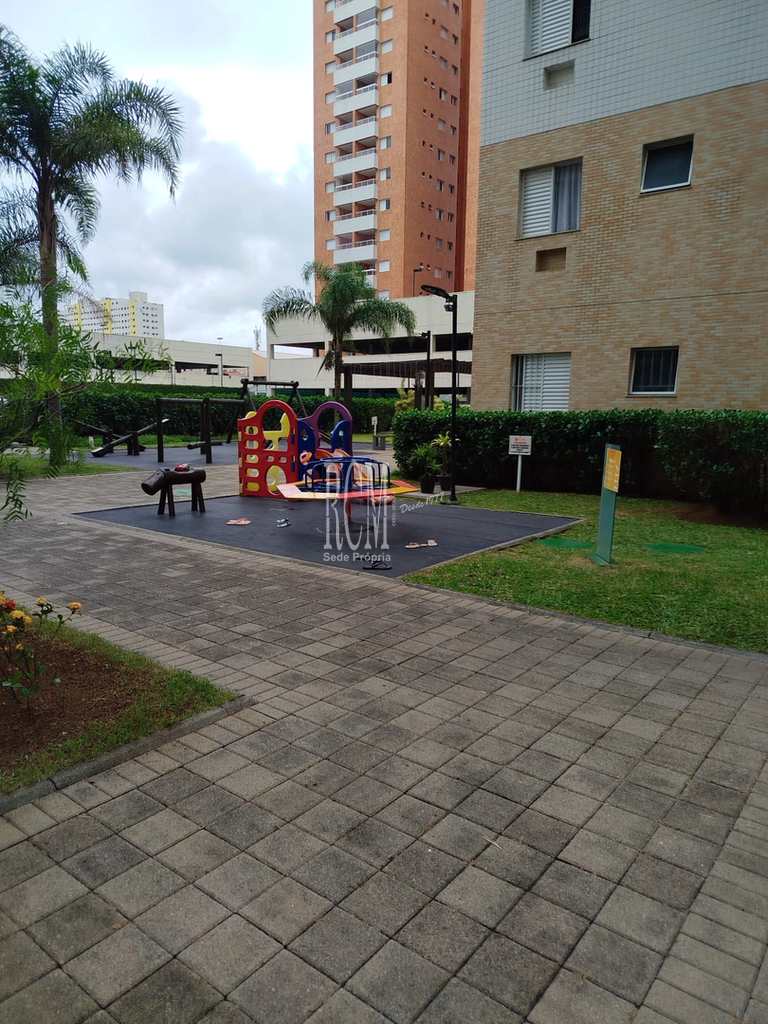 Apartamento em Praia Grande, no bairro Ocian