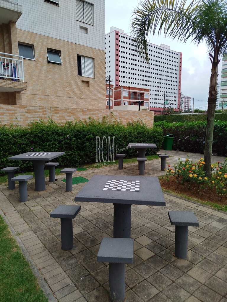 Apartamento em Praia Grande, no bairro Ocian