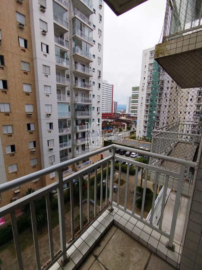 Apartamento em Praia Grande, no bairro Ocian