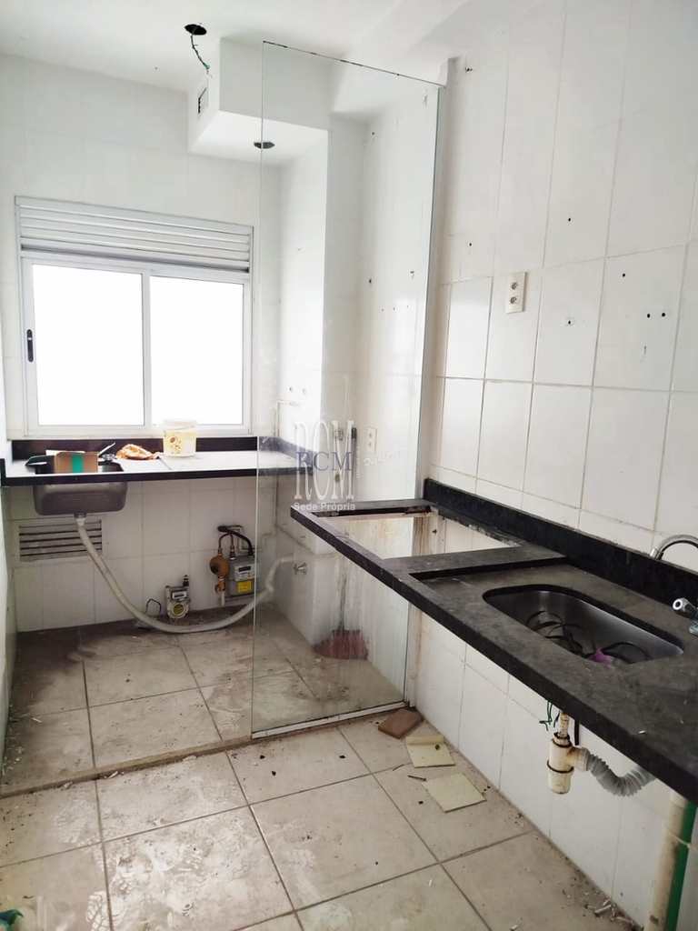 Apartamento em Praia Grande, no bairro Ocian