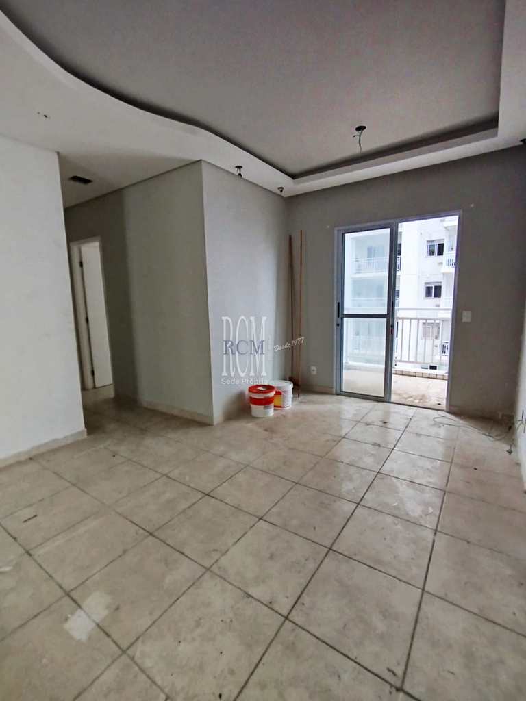 Apartamento em Praia Grande, no bairro Ocian