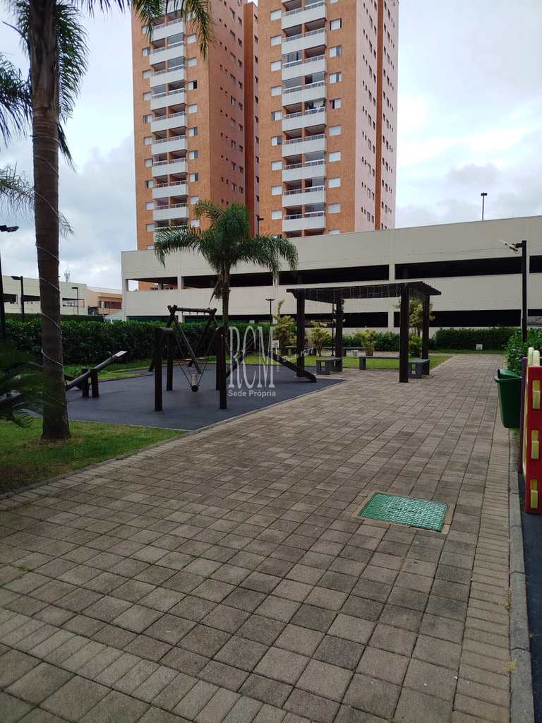 Apartamento em Praia Grande, no bairro Ocian