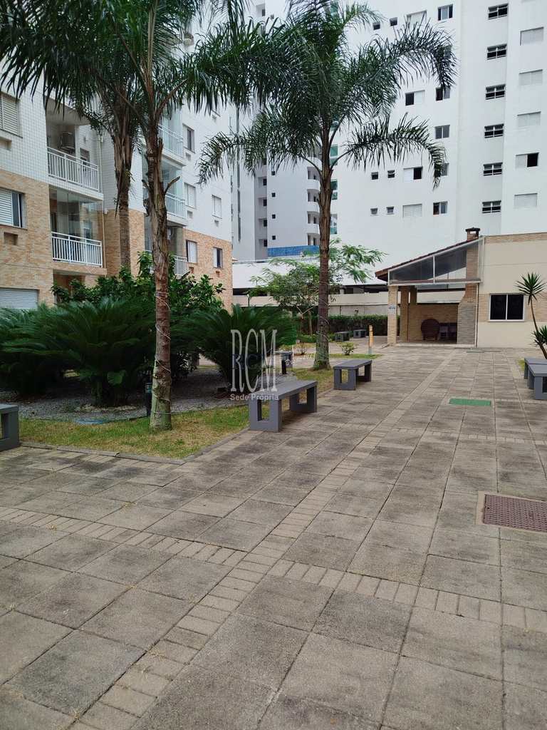 Apartamento em Praia Grande, no bairro Ocian