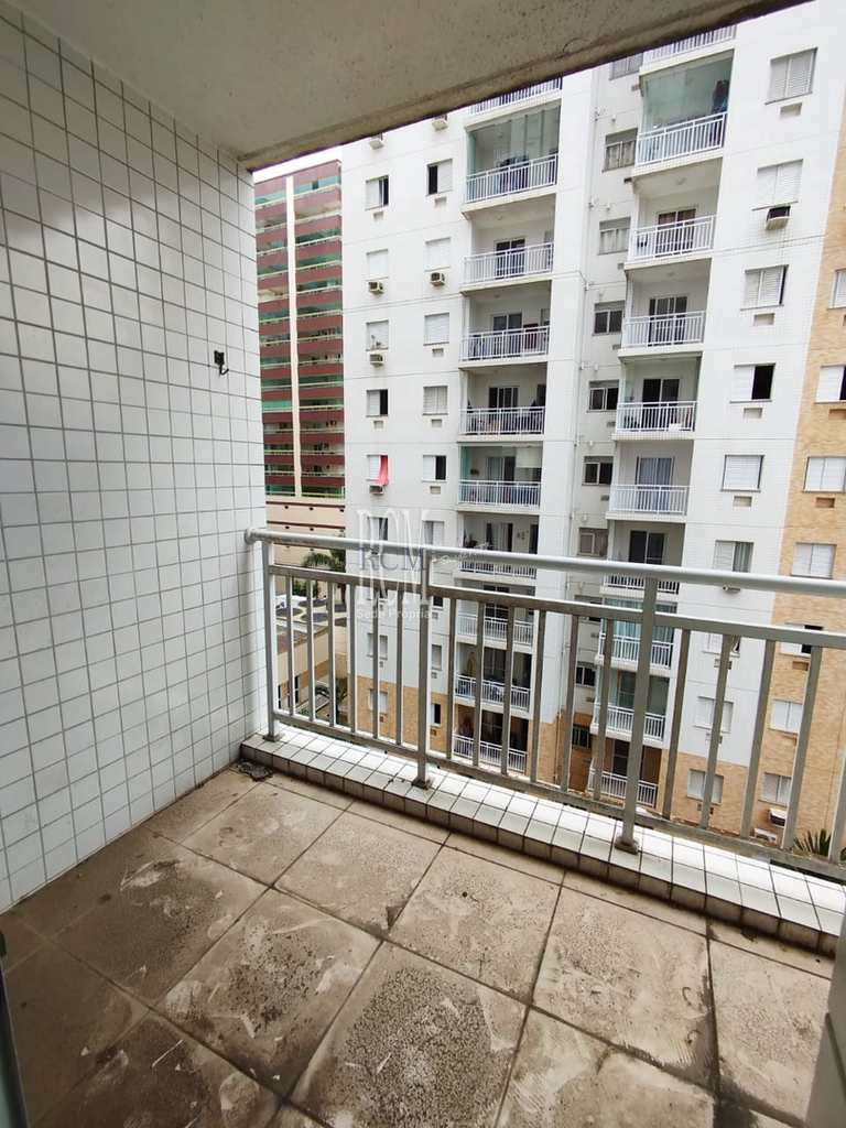 Apartamento em Praia Grande, no bairro Ocian
