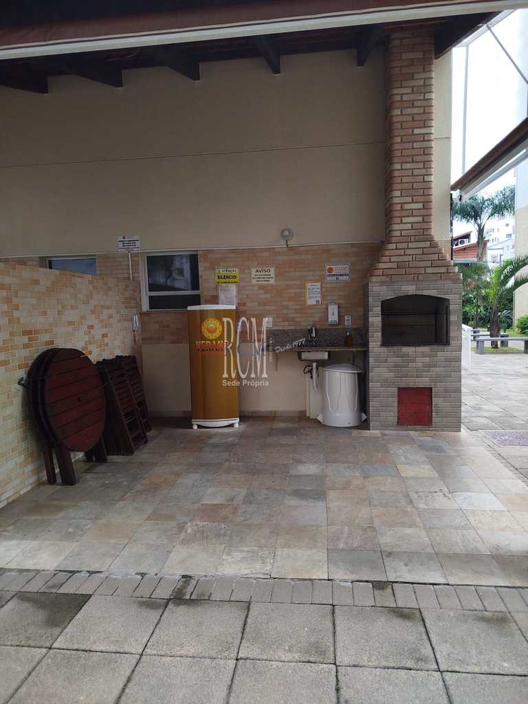 Apartamento em Praia Grande, no bairro Ocian