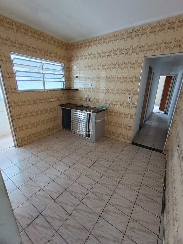 Apartamento em São Vicente, no bairro Vila Valença