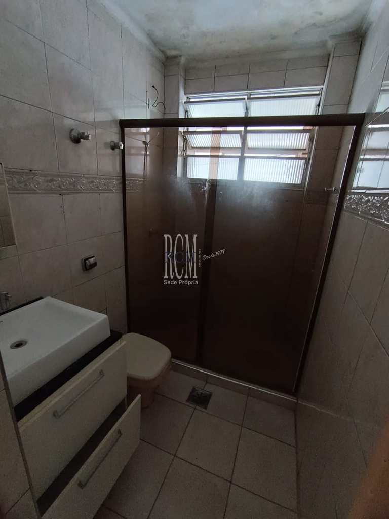 Apartamento em São Vicente, no bairro Vila Valença