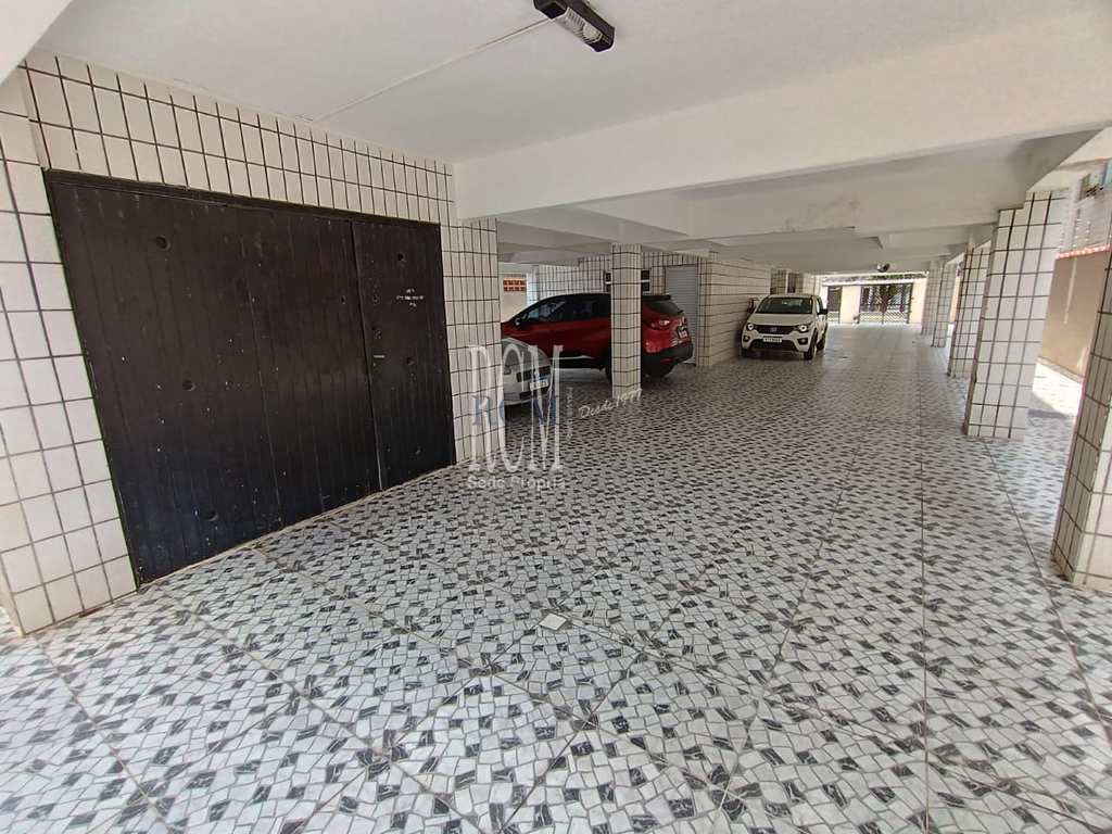 Apartamento em São Vicente, no bairro Vila Valença