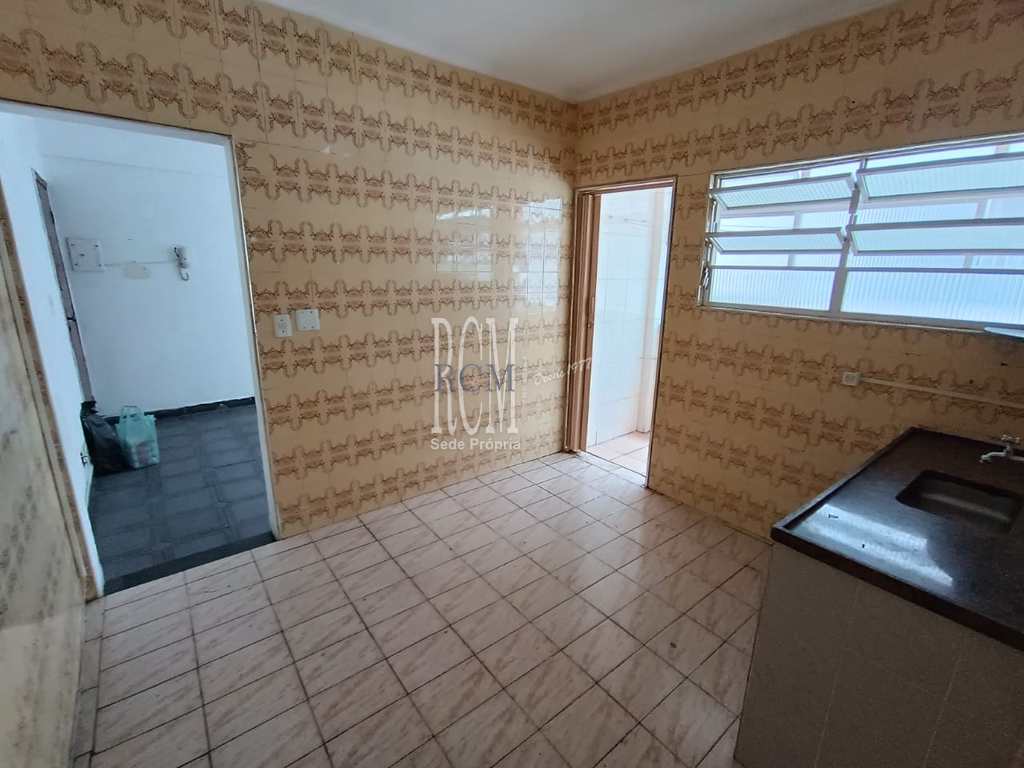 Apartamento em São Vicente, no bairro Vila Valença