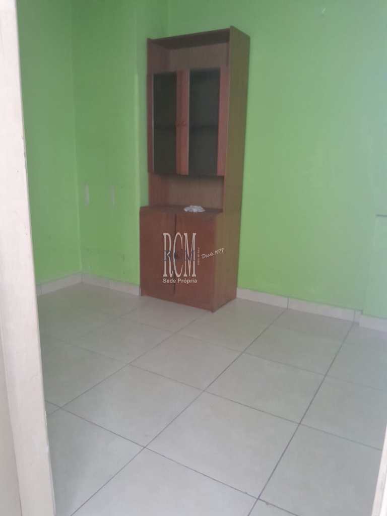 Apartamento em São Vicente, no bairro Itararé