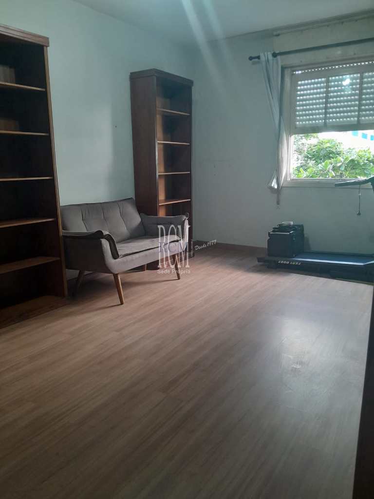 Apartamento em São Vicente, no bairro Itararé