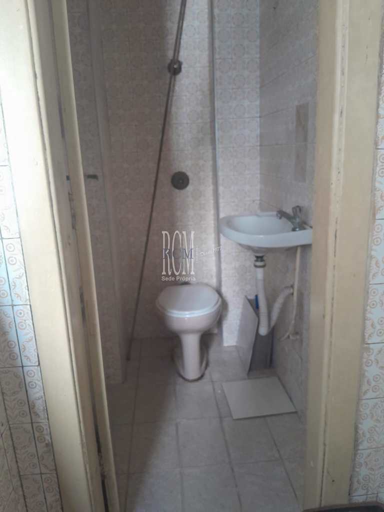 Apartamento em São Vicente, no bairro Itararé