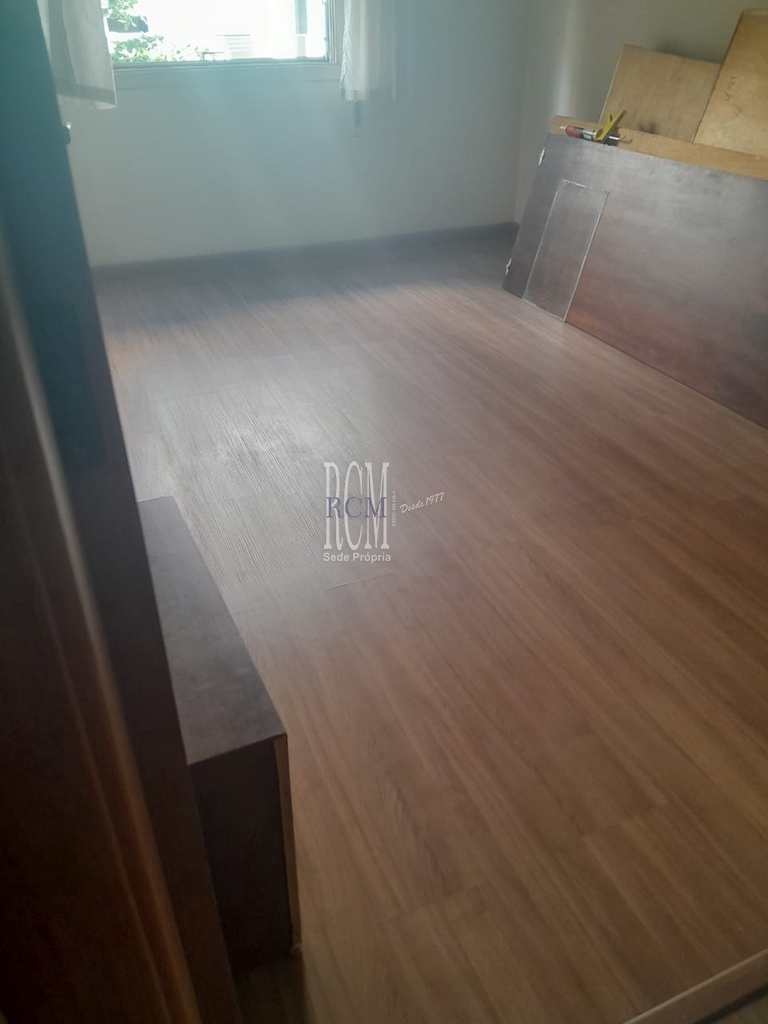 Apartamento em São Vicente, no bairro Itararé