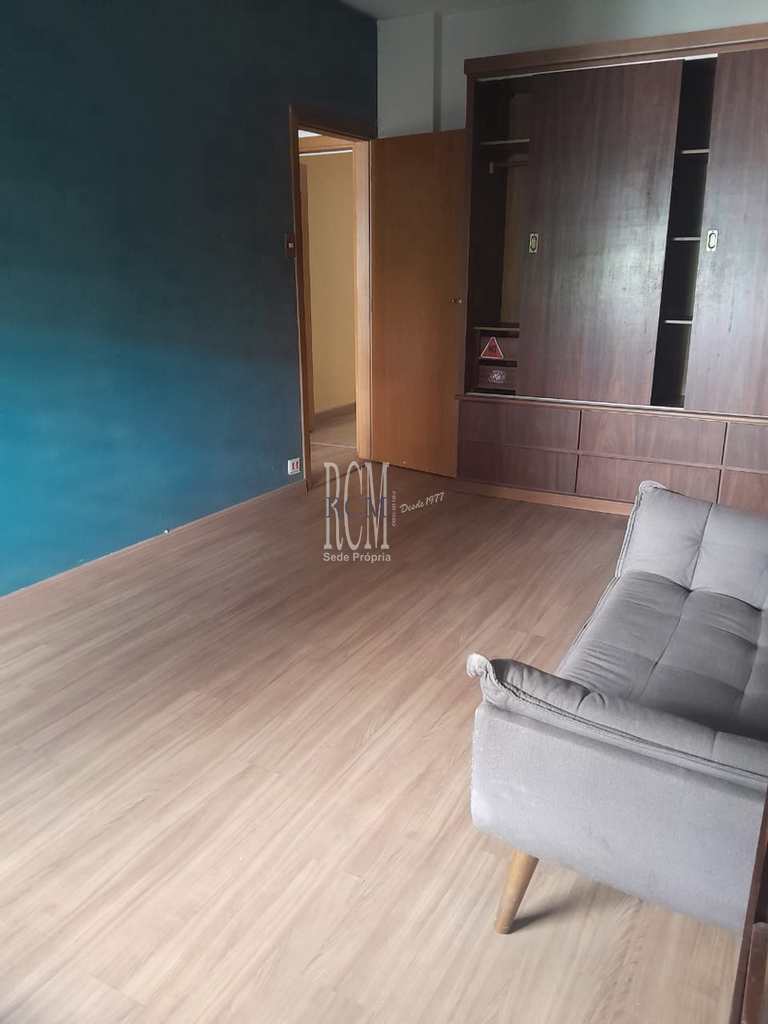 Apartamento em São Vicente, no bairro Itararé