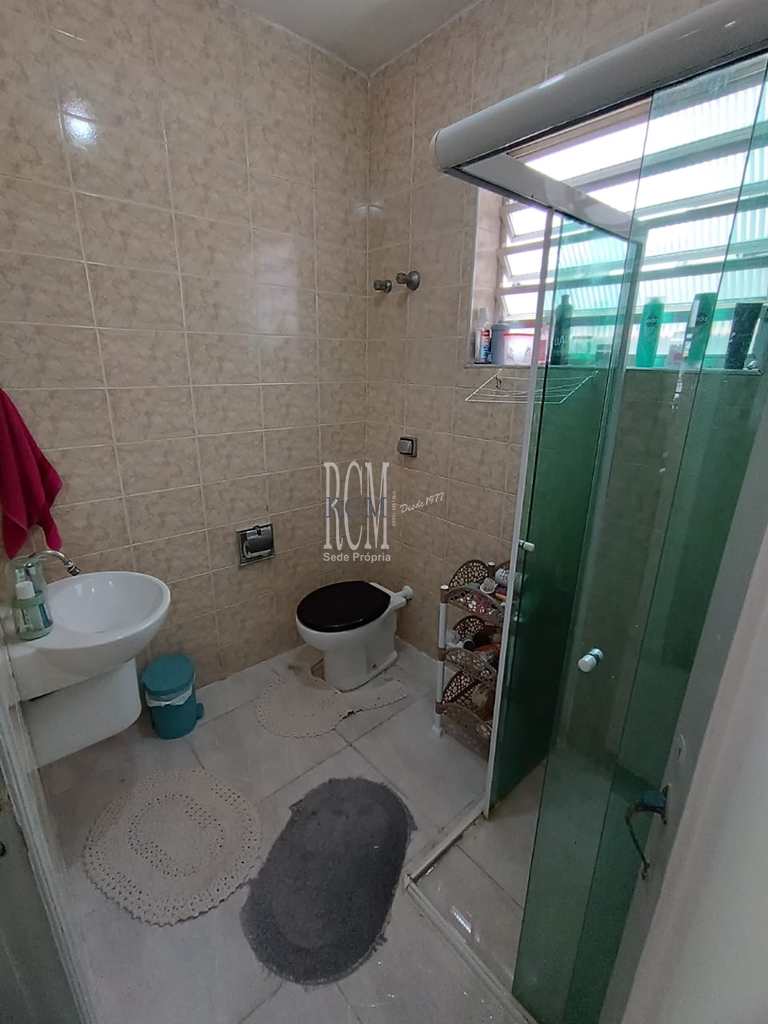 Apartamento em São Vicente, no bairro Centro