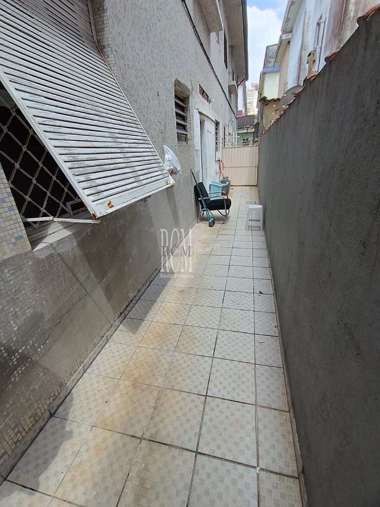 Apartamento em São Vicente, no bairro Centro