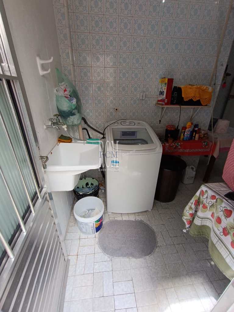 Apartamento em São Vicente, no bairro Centro