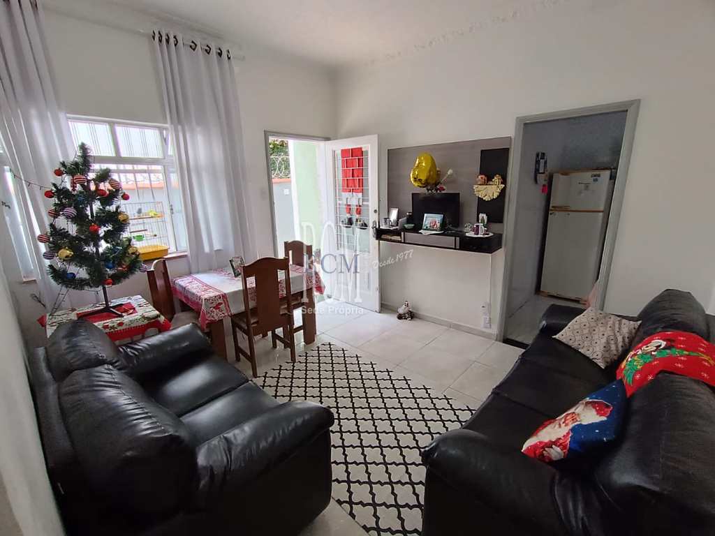 Apartamento em São Vicente, no bairro Centro