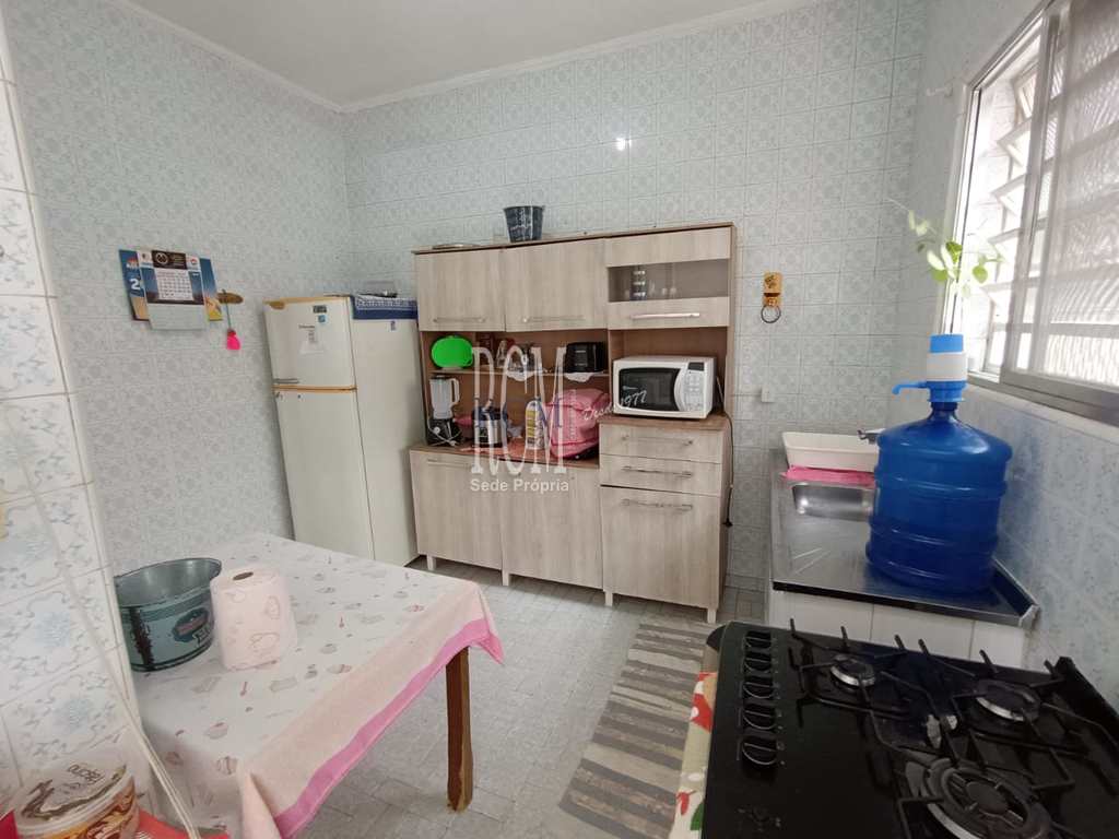 Apartamento em São Vicente, no bairro Centro