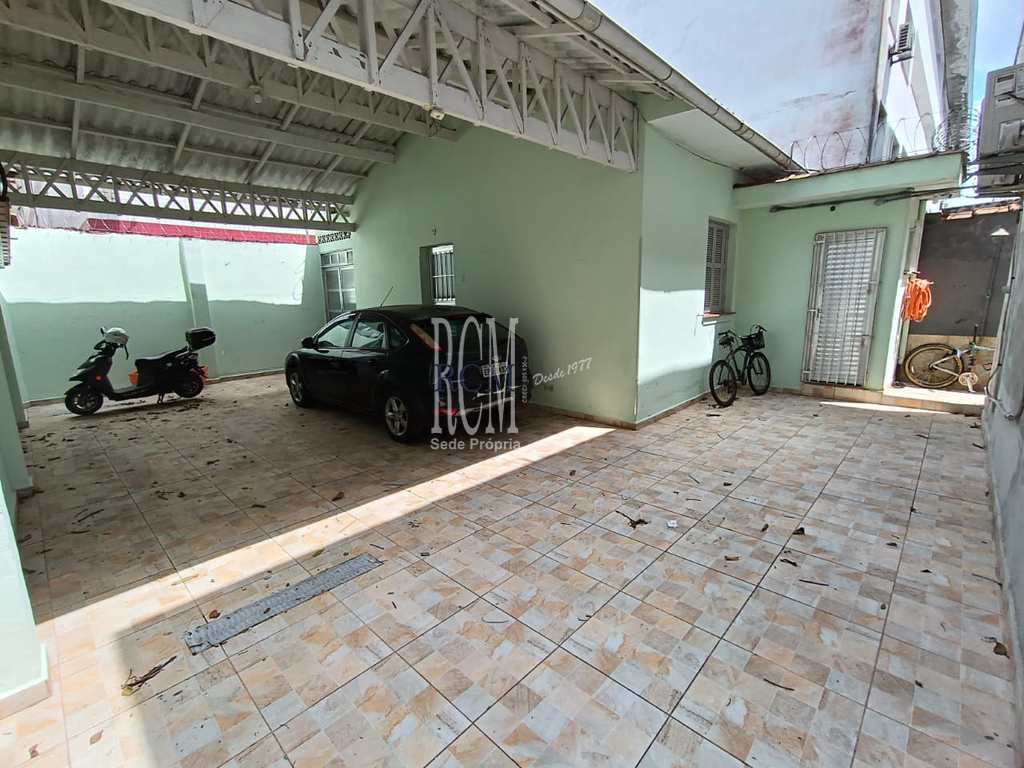 Apartamento em São Vicente, no bairro Centro