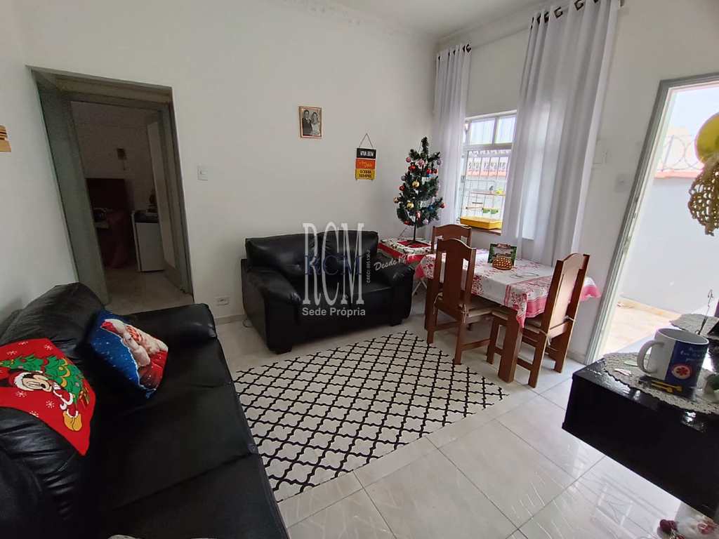 Apartamento em São Vicente, no bairro Centro