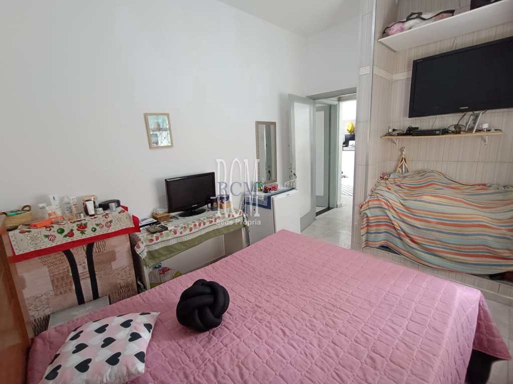 Apartamento em São Vicente, no bairro Centro