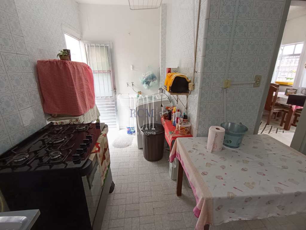 Apartamento em São Vicente, no bairro Centro