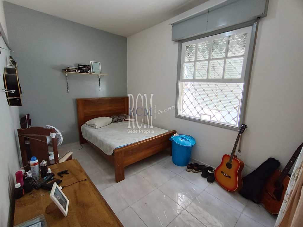 Apartamento em São Vicente, no bairro Centro