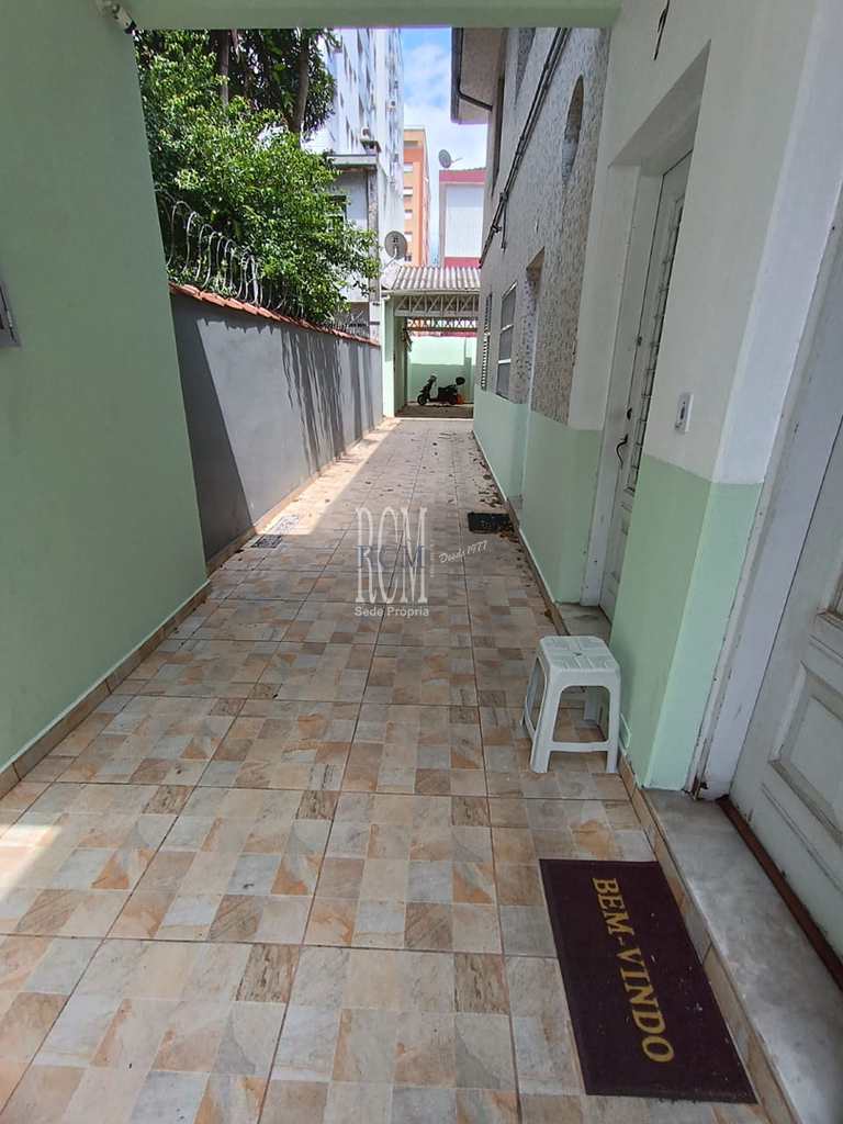 Apartamento em São Vicente, no bairro Centro