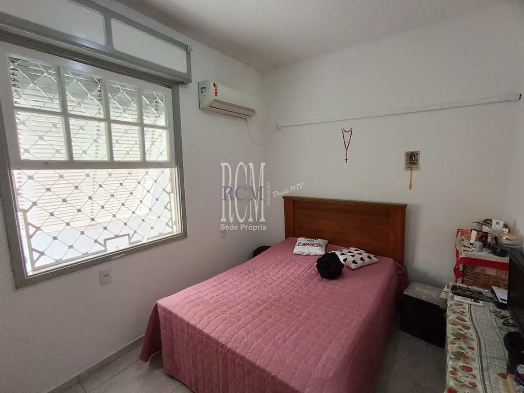 Apartamento em São Vicente, no bairro Centro