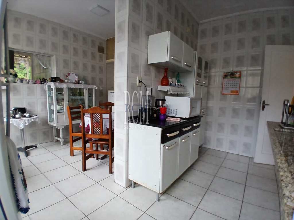Cobertura em São Vicente, no bairro Itararé