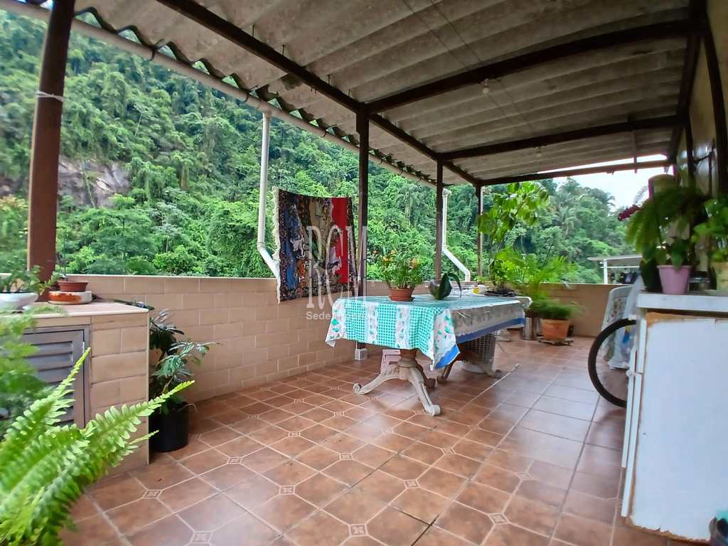 Cobertura em São Vicente, no bairro Itararé