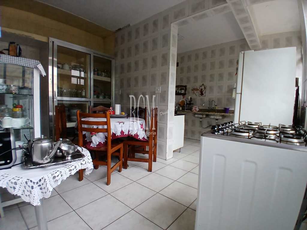 Cobertura em São Vicente, no bairro Itararé