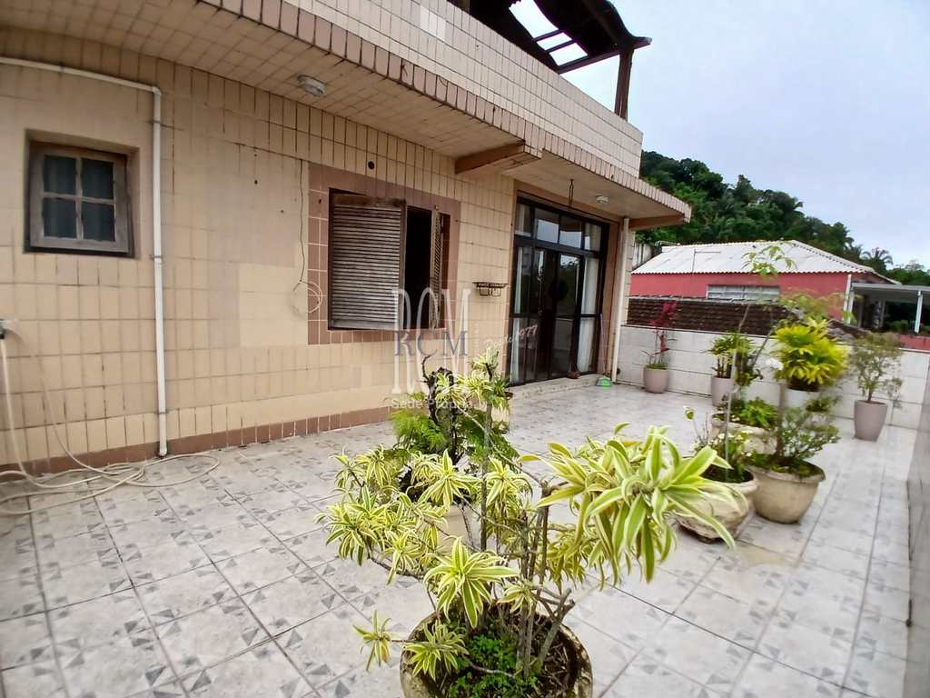 Cobertura em São Vicente, no bairro Itararé