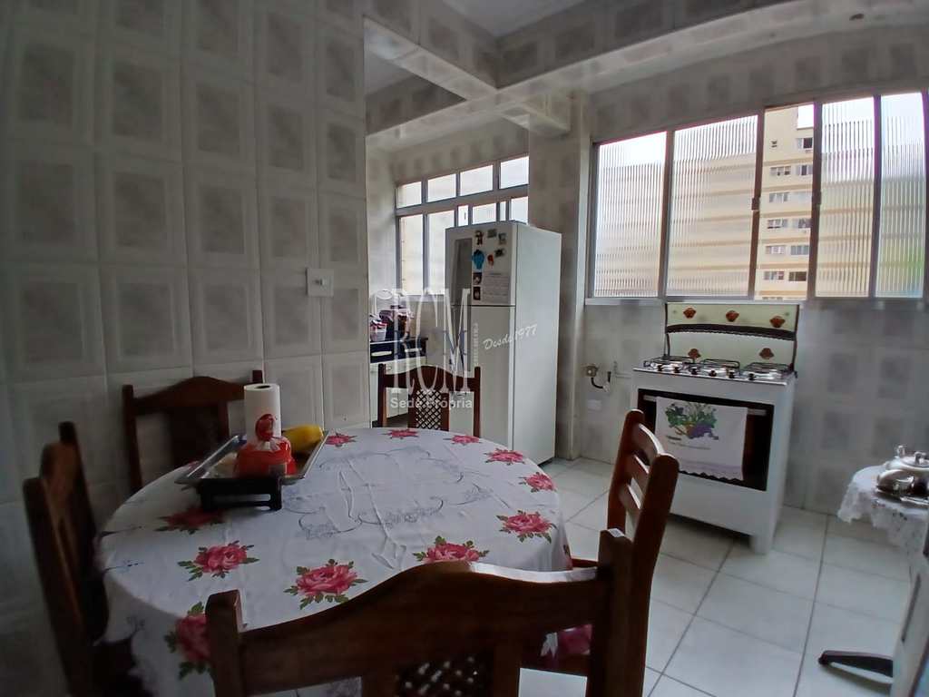 Cobertura em São Vicente, no bairro Itararé