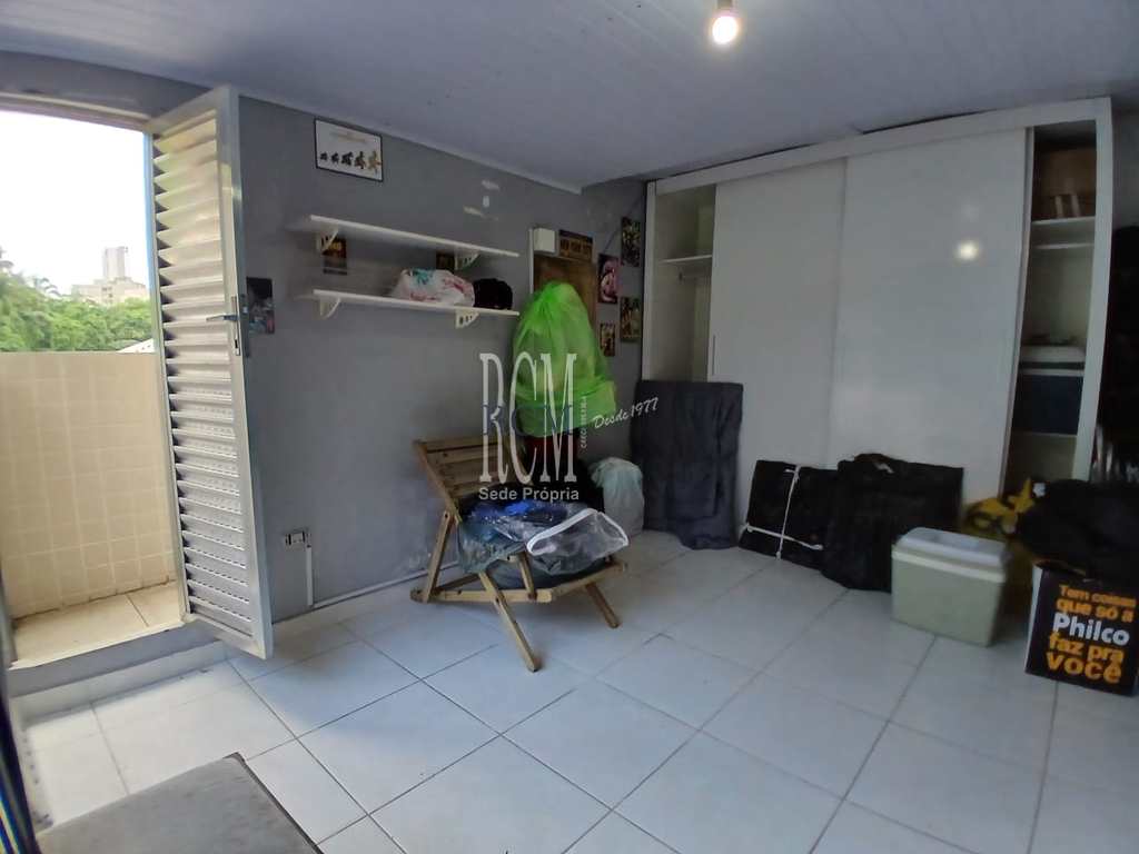 Cobertura em São Vicente, no bairro Itararé