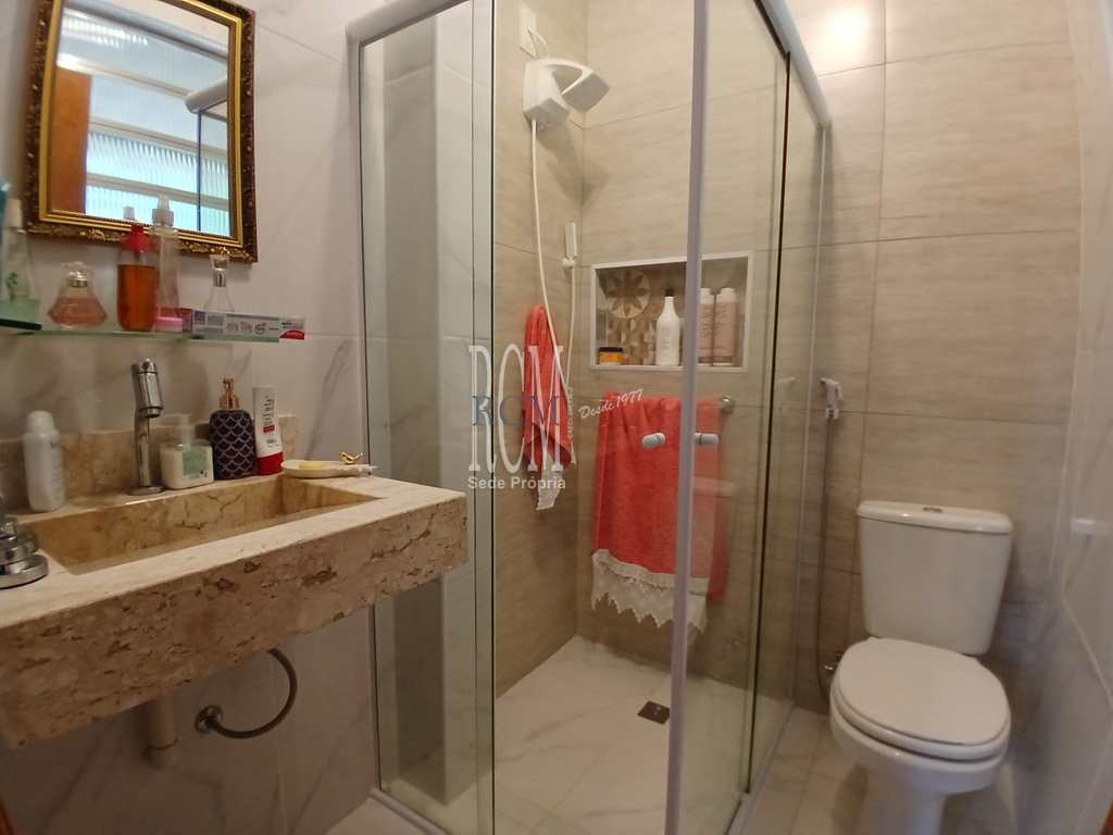 Cobertura em São Vicente, no bairro Itararé