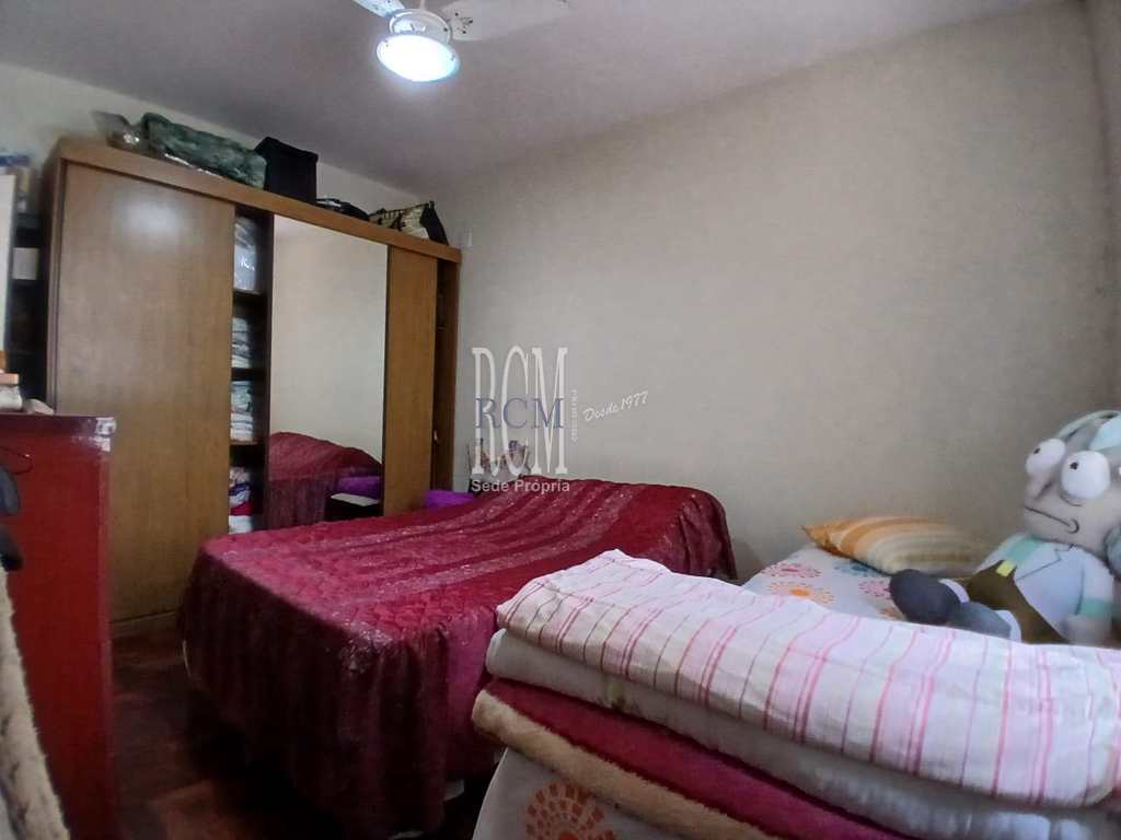 Cobertura em São Vicente, no bairro Itararé