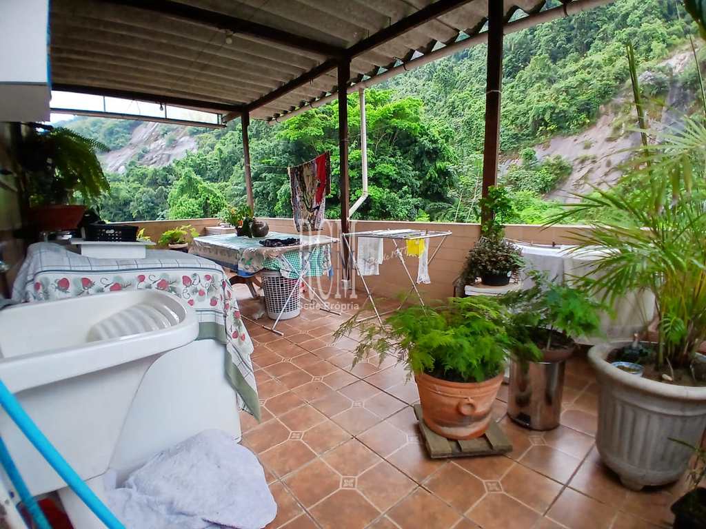 Cobertura em São Vicente, no bairro Itararé