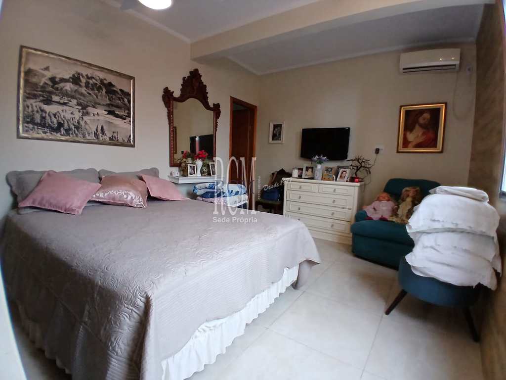 Cobertura em São Vicente, no bairro Itararé