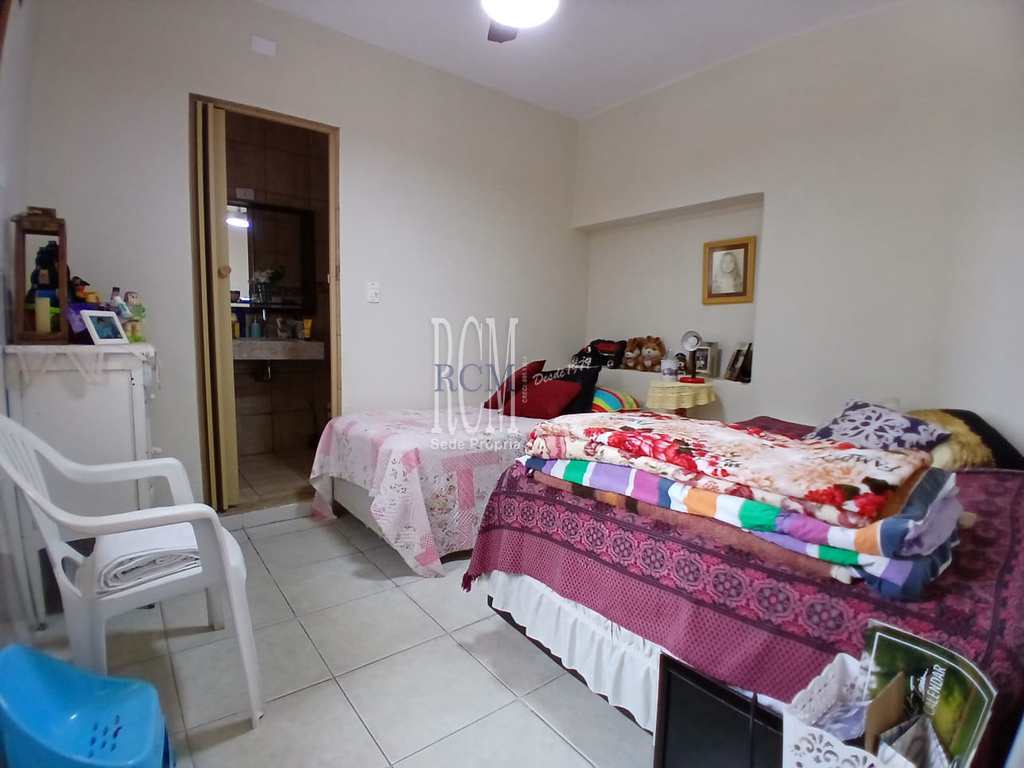 Cobertura em São Vicente, no bairro Itararé