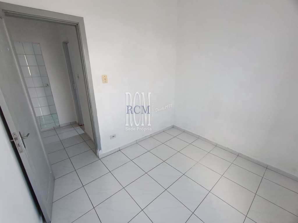 Apartamento em São Vicente, no bairro Centro