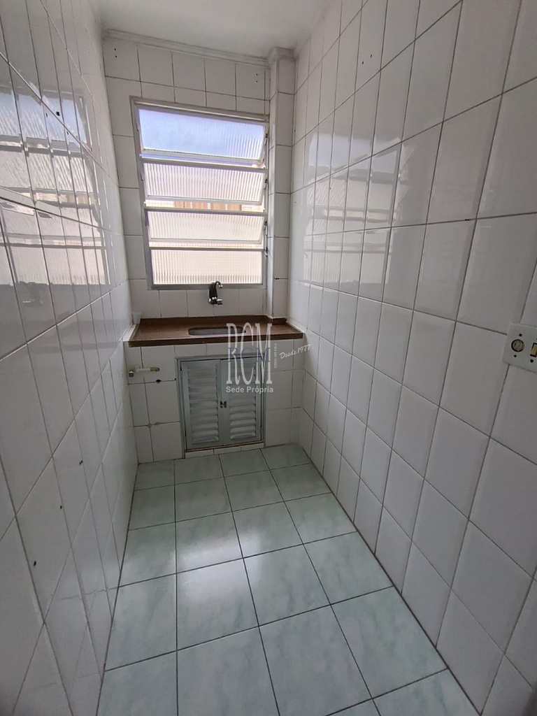 Apartamento em São Vicente, no bairro Centro