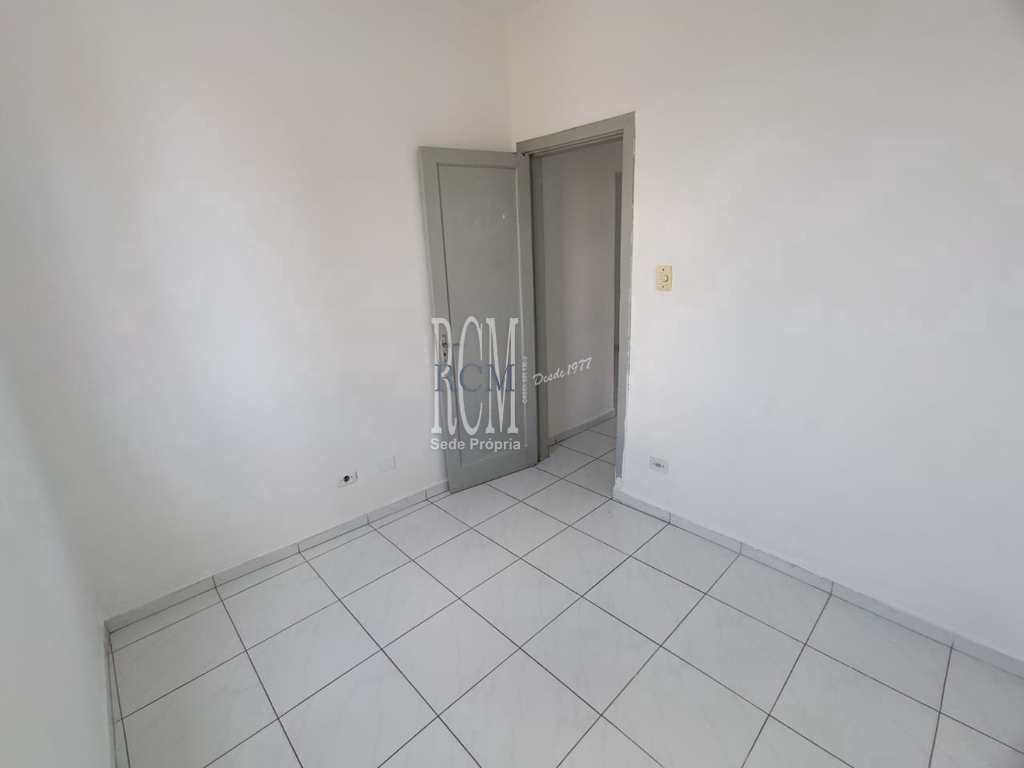 Apartamento em São Vicente, no bairro Centro