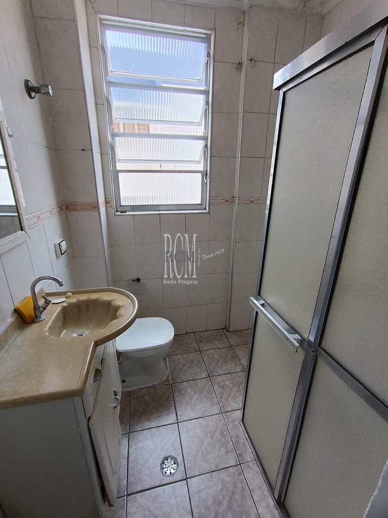 Apartamento em São Vicente, no bairro Centro