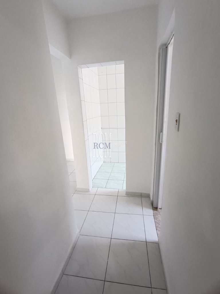 Apartamento em São Vicente, no bairro Centro