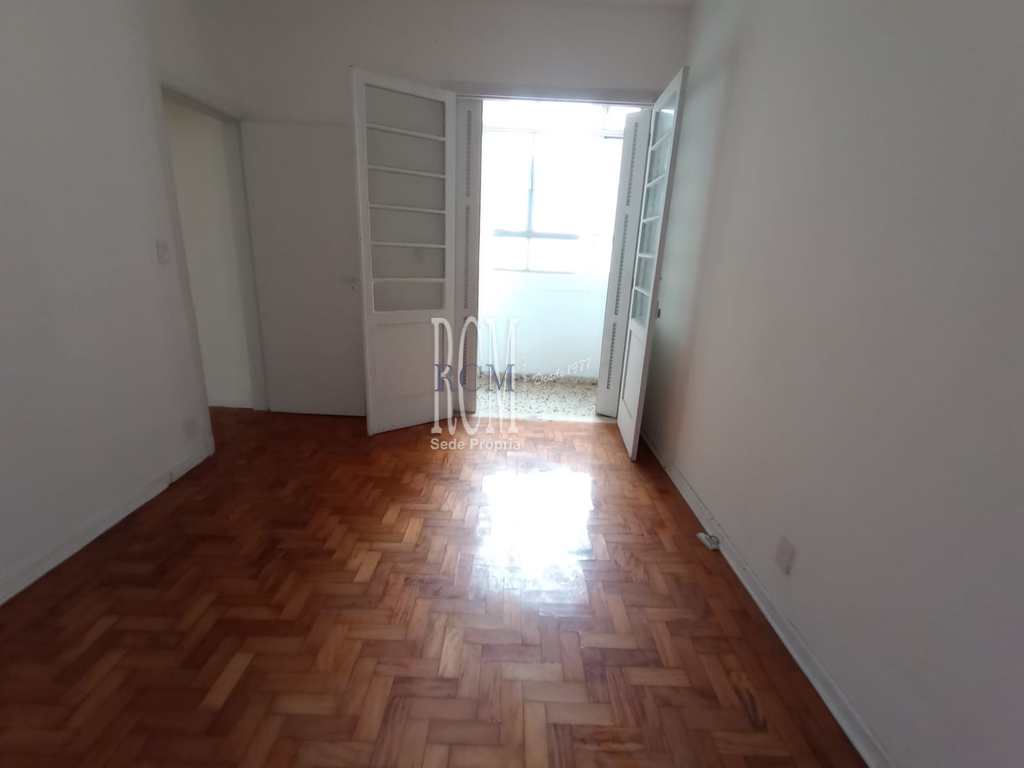 Apartamento em Santos, no bairro Embaré