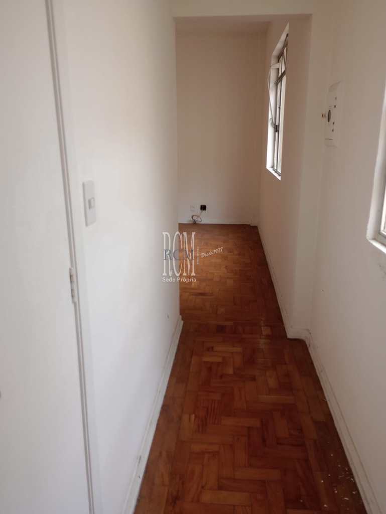 Apartamento em Santos, no bairro Embaré