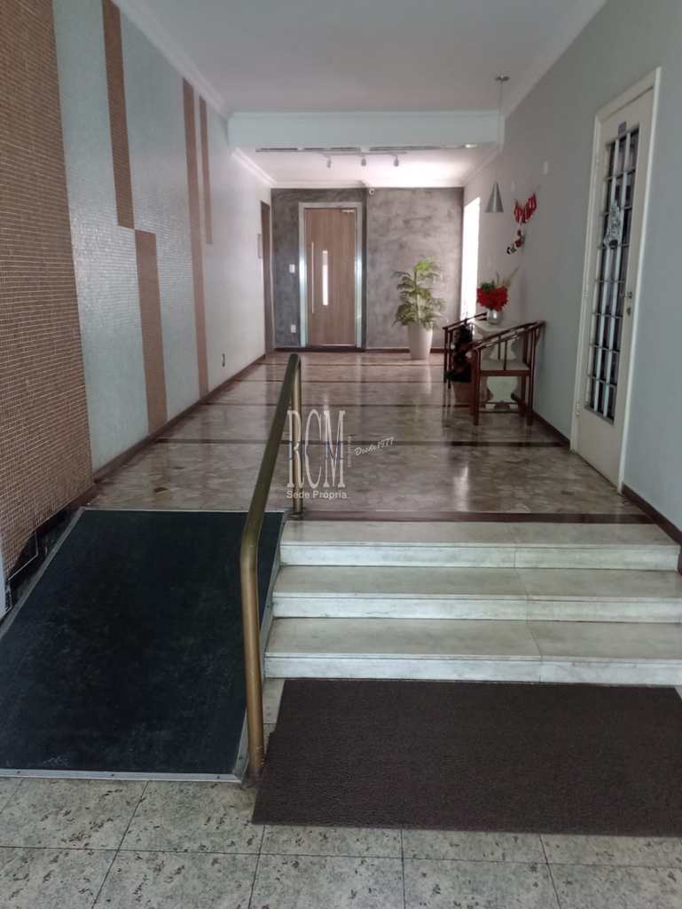 Apartamento em Santos, no bairro Embaré