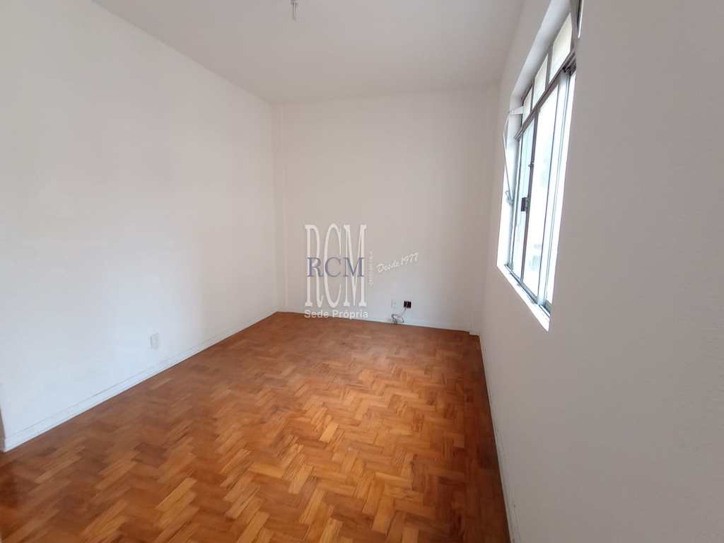 Apartamento em Santos, no bairro Embaré